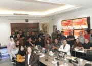 Mantapkan Program ICCN Mempertajam Ekosistem Kota kreatif Dengan Mempersiapkan 54 Paket Kerja di tahun 2026