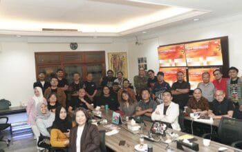 Mantapkan Program ICCN Mempertajam Ekosistem Kota kreatif Dengan Mempersiapkan 54 Paket Kerja di tahun 2026