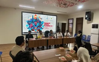 Ternate Youth Planner 2026 Peta Jalan Menuju Kota Kreatif Berkelas Dunia