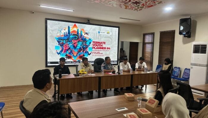 Ternate Youth Planner 2026 Peta Jalan Menuju Kota Kreatif Berkelas Dunia