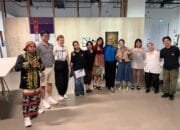 Presiden Tidore jadi satu-satunya peserta yang tampil live dalam program lintas negara di Singapore Art Museum