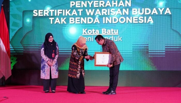 Seni Sanduk Resmi Ditetapkan sebagai WBTb Nasional, Kota Batu Didorong Perkuat Pelestarian