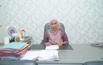 Stok Bahan Pokok di Tidore Aman, Harga Cabai Rawit dan Telur Turun