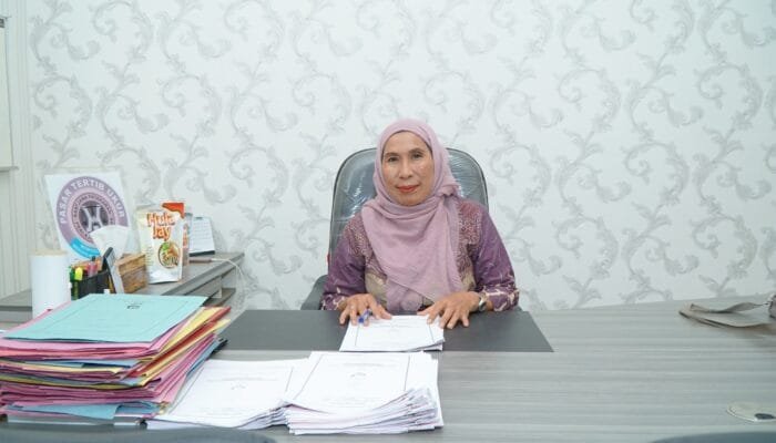 Stok Bahan Pokok di Tidore Aman, Harga Cabai Rawit dan Telur Turun