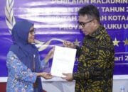 Pemkot Tidore Pertahankan Opini Baik Pelayanan Publik, Wawali: Kepuasan Masyarakat Prioritas Utama