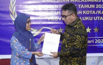 Pemkot Tidore Pertahankan Opini Baik Pelayanan Publik, Wawali: Kepuasan Masyarakat Prioritas Utama