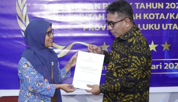 Pemkot Tidore Pertahankan Opini Baik Pelayanan Publik, Wawali: Kepuasan Masyarakat Prioritas Utama