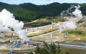 Perusahaan Afiliasi I$rael ‘Cengkeram’ Proyek Panas Bumi di Halmahera Barat, CELIOS Angkat Bicara