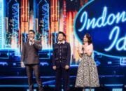 Ozi Alfauzi Tersingkir di Spektakuler Show 4, Wakili Maluku Utara Hingga Top 12 Indonesian Idol