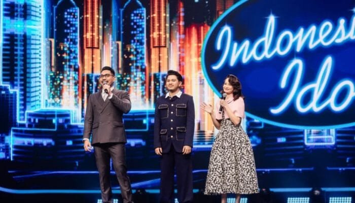 Ozi Alfauzi Tersingkir di Spektakuler Show 4, Wakili Maluku Utara Hingga Top 12 Indonesian Idol