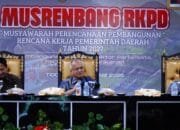Musrenbang 2027, Wali Kota Tidore Tekankan Perencanaan Responsif dan Berdampak bagi Masyarakat