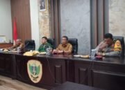Pemda Tidore Kepulauan Gelar Rakor Kesiapan Sambut Ramadhan 1447 H
