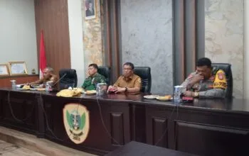 Pemda Tidore Kepulauan Gelar Rakor Kesiapan Sambut Ramadhan 1447 H