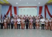 18 Kepala Sekolah dan Guru di Pulau Tidore Purna Bakti, Wali Kota Sampaikan Apresiasi