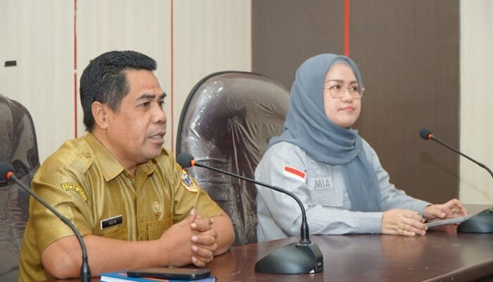 Pemkot Tidore Perkuat Harmonisasi Produk Hukum, Pertahankan Predikat Istimewa IRH