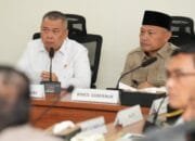 Wagub Maluku Utara Minta Penguatan Infrastruktur Transportasi ke Menhub