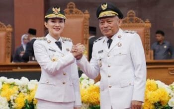 Survei Litbang HalmaheraPost: 84,3 Persen Warga Ternate Puas Kinerja Sherly–Sarbin