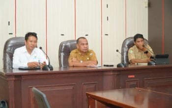 Jelang Lebaran, TPID Tidore Diminta Intens Pantau Harga