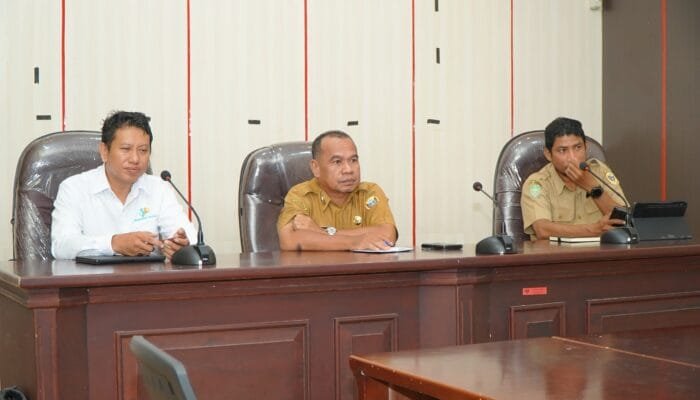 Jelang Lebaran, TPID Tidore Diminta Intens Pantau Harga