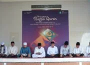 Sederhana Penuh Makna Wawali Hadiri Peringatan Nuzulul Qur’an di Masjid Sultan Tidore