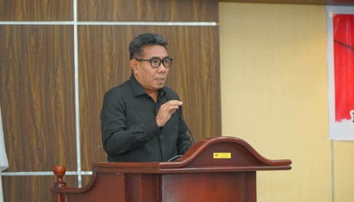 Tok, Perda Penyandang Disabilitas Kota Tidore Resmi Disahkan DPRD