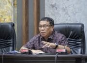 Program Strategis Nasional “PROSN” Sekda Tidore Tekankan Pentingnya Saling Koordinasi