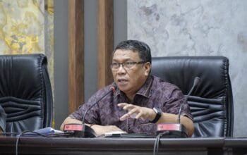 Program Strategis Nasional “PROSN” Sekda Tidore Tekankan Pentingnya Saling Koordinasi