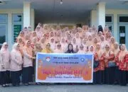 Tebar Kebaikan Ramadan, DWP dan TP PKK Tidore Berbagi Takjil untuk Pasien dan Anak Panti