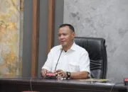 Optimalkan PAD 2026, Wali Kota Tidore Pimpin Rapat Evaluasi