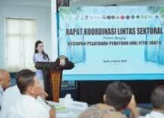 Gubernur Sherly Matangkan Persiapan Mudik Lebaran 2026, Tiket Kapal Disubsidi 50 Persen