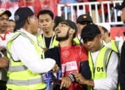 Diduga Intimidasi Wartawan Usai Laga Malut United vs PSM, Oknum Official dan Pemilik Klub Malut United Picu Kontroversi