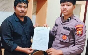 Iktikad baik, Laporan Polisi Bos Malut United Dicabut, Kasus Intimidasi Tetap Diproses