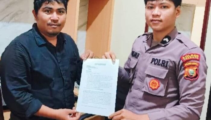Iktikad baik, Laporan Polisi Bos Malut United Dicabut, Kasus Intimidasi Tetap Diproses