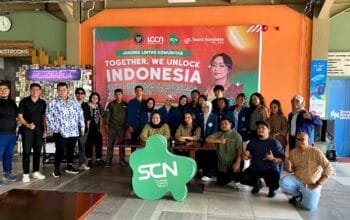 Membangun Kolaborasi Hexahelix ; Surabaya Creative Network Gelar Diskusi Potensi Untuk Maksimalkan Pariwisata
