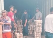Kontainer Telur Tiba di Ternate, Gubernur Sherly Arahkan Pemantauan Intensif Stok Jelang Lebaran