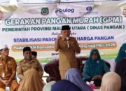 Pesan Harmonis Wagub Sarbin Untuk Ibu-Ibu Taduma: Cerdas Mengatur Dapur, Kuat Menjaga Keluarga