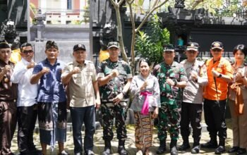 Wagub Pastikan Pelaksanaan Hari Raya Nyepi di Kota Ternate Berjalan Kondusif
