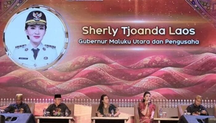 Gub Sherly : Maluku Utara Buka Peluang Ekonomi Baru