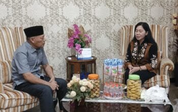 Wagub Sarbin Sehe Instruksikan ASN Malut Segera Lapor SPT Tahunan Sebelum 31 Maret