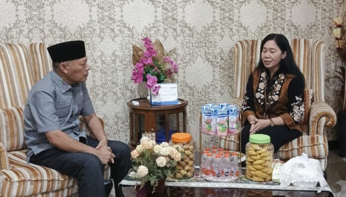 Wagub Sarbin Sehe Instruksikan ASN Malut Segera Lapor SPT Tahunan Sebelum 31 Maret