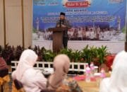 Wagub Sarbin Sehe Berharap APINDO Perkuat Peran Strategi Pertumbuhan Ekonomi Daerah