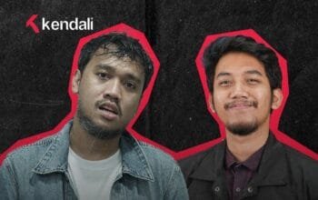 Kiki Ucup & Awan Prasetyo Sambangi Maluku Utara Bawa Insight Industri Kreatif Hingga Tiket Pestapora