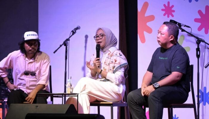 Nurul Asnawiah: Ekraf Tidore Alami Tren Positif, Perlu “Dikawal”