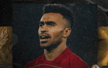 Yance Sayuri Raih Assist Terbaik PSSI Awards 2026, Pilar Kreatif Malut United Bersinar