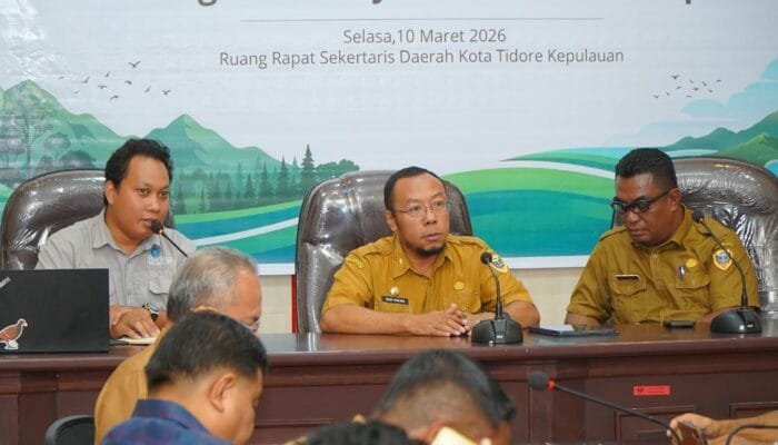 Pemkot Tidore dan Burung Indonesia Susun Profil Keanekaragaman Hayati