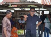 Wawali Tidore Tinjau Suasana Arus Mudik Lebaran, Keselamatan Menjadi Modal Utama