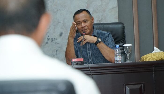 Abubakar Nurdin Lolos Tahap Akhir, Ikuti Wawancara Calon Direktur Perumda Ake Mayora