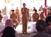 Tekan Inflasi Jelang Idulfitri 2026, Gubernur Sherly Luncurkan GPM dan Gebyar Pasar Murah di Sofifi