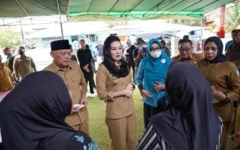 Empati Dari Sherly Untuk Keluarga Korban Nelayan Hilang