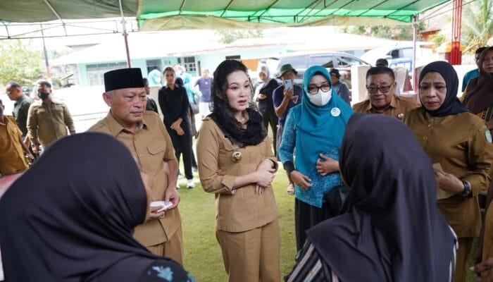 Empati Dari Sherly Untuk Keluarga Korban Nelayan Hilang